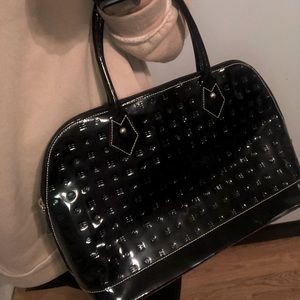 Gorgeous genuine Italian Leather Arcadia Hand Bag (barley used!!)